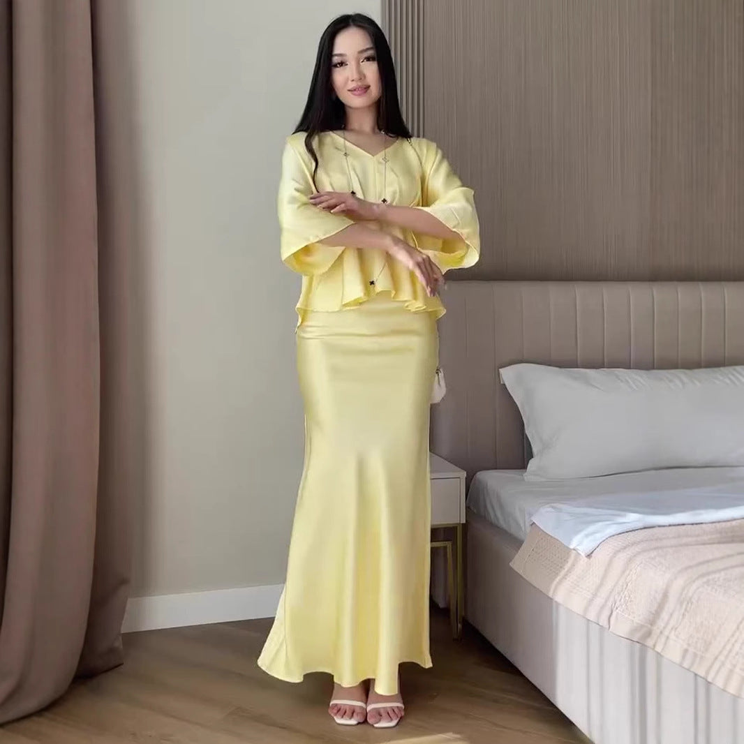 Elegantly Designed Garment