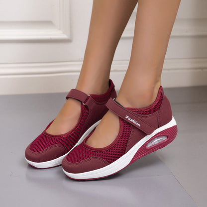 Vintage Inspired Orthopedic Sandals
