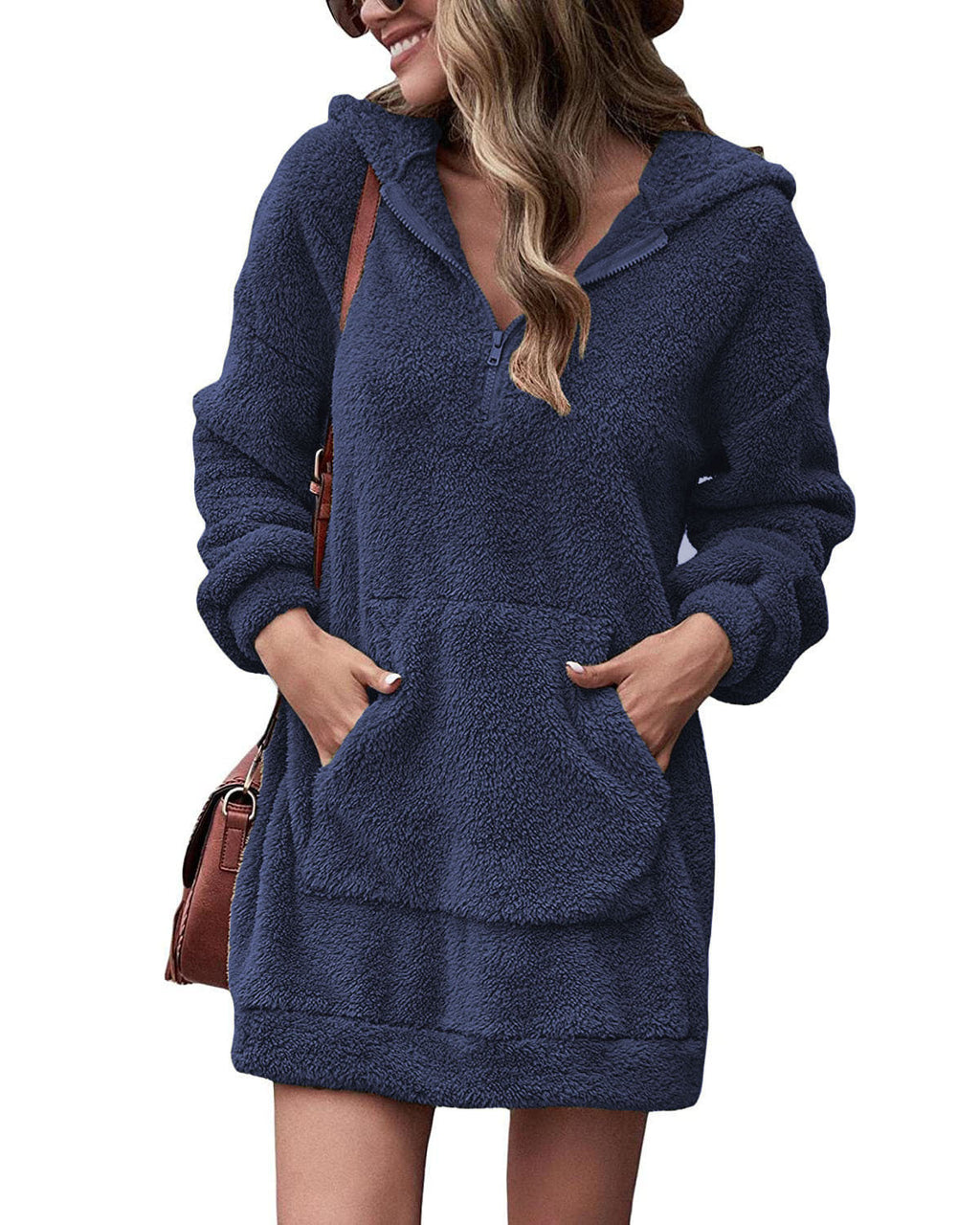 Marineblau