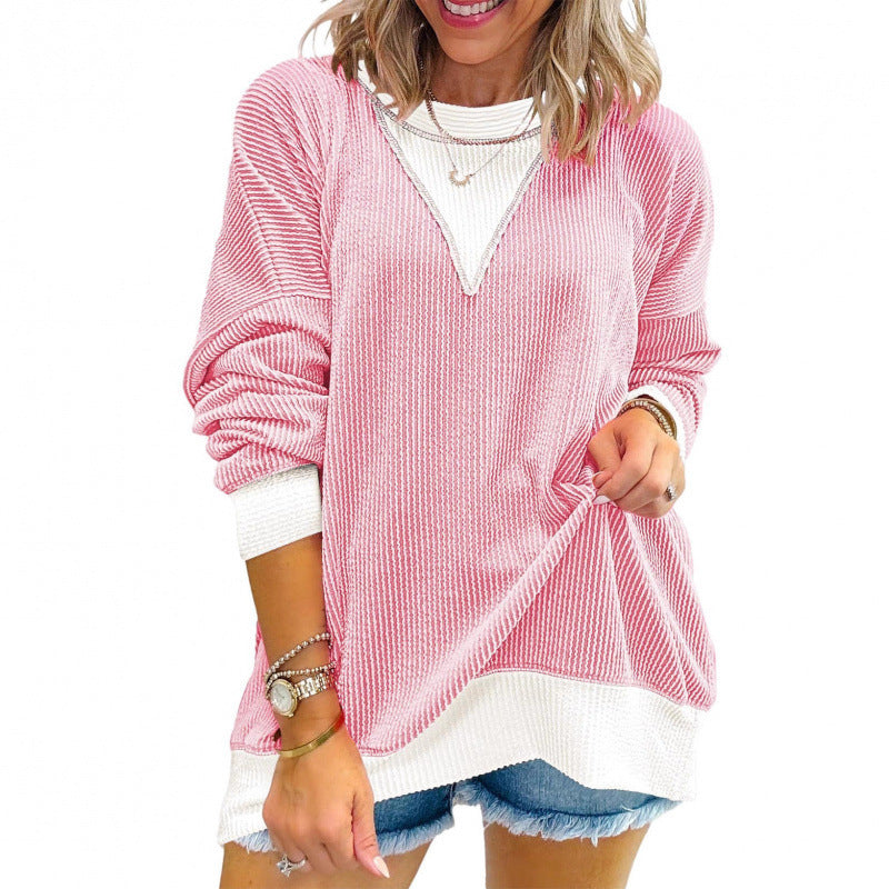 Elegantly Designed Pullover