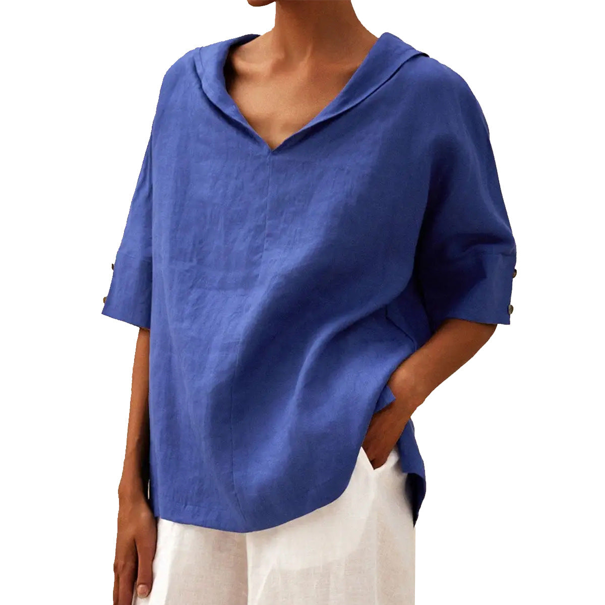 Blau