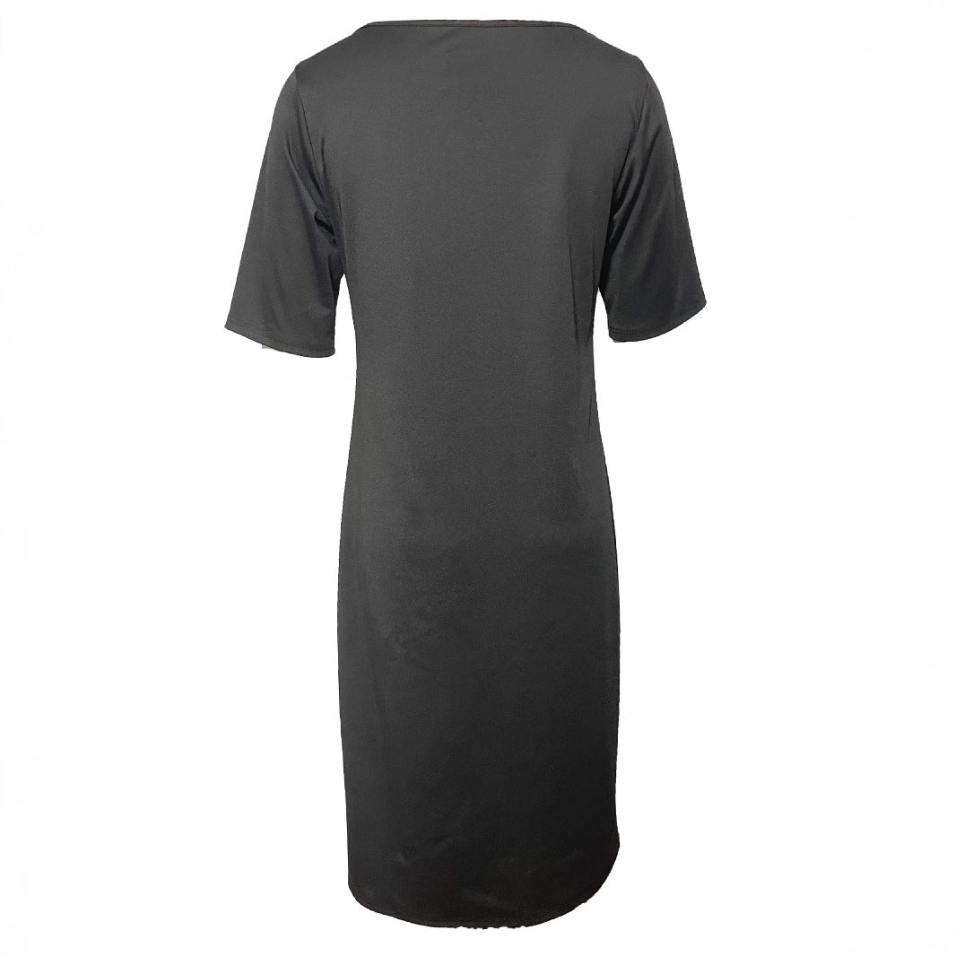 Gracefully Designed Garment