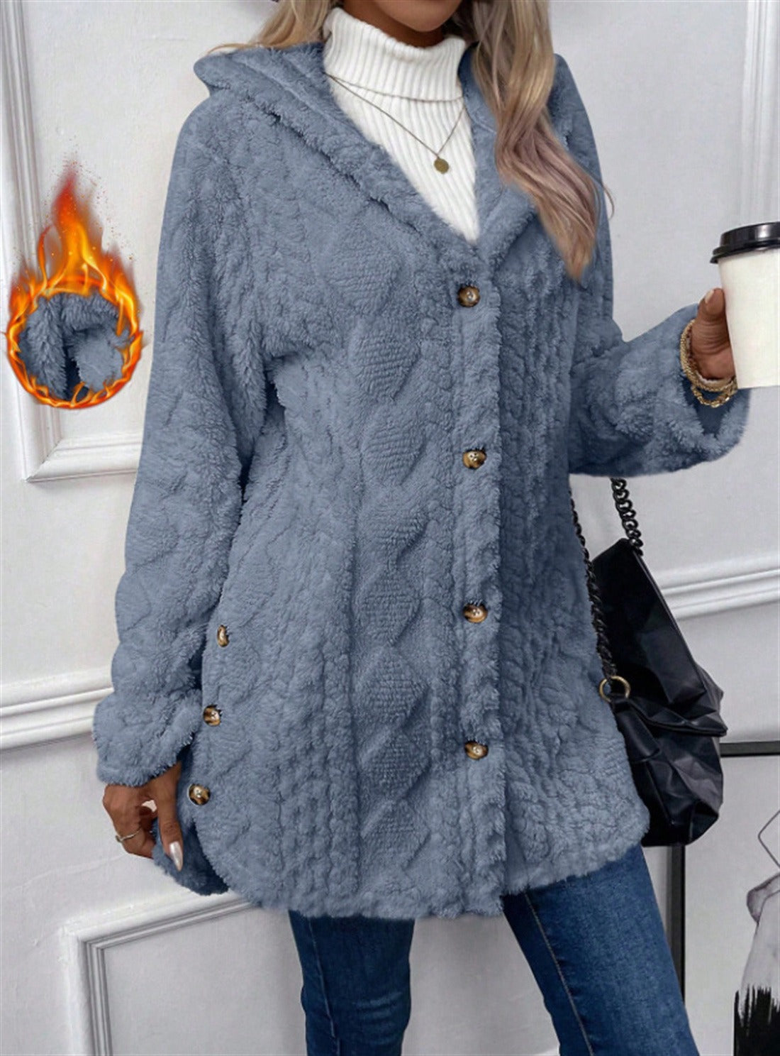 Jeansblau