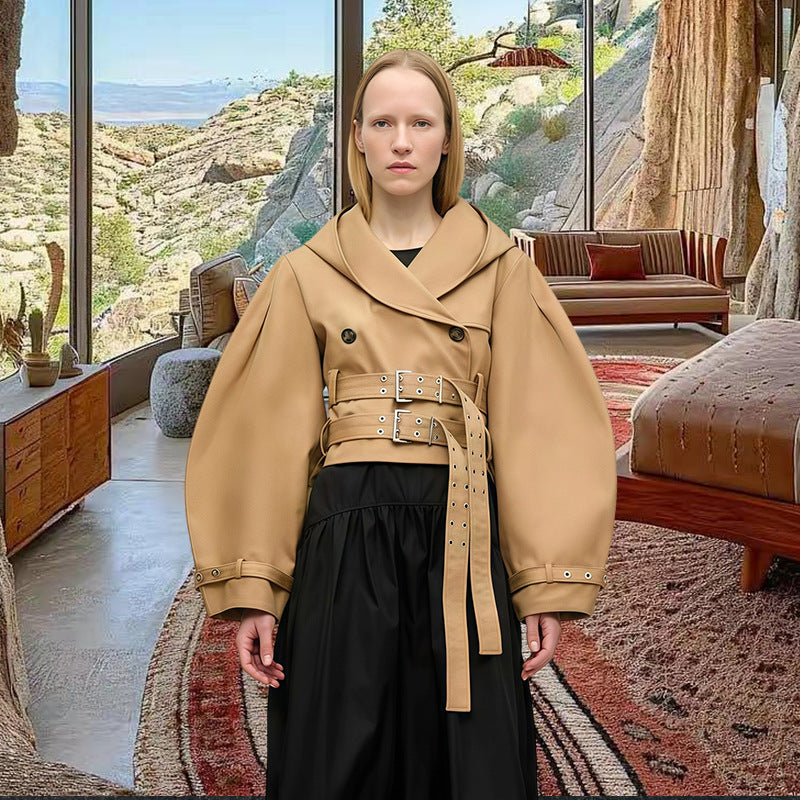 Elegantly Designed Garment