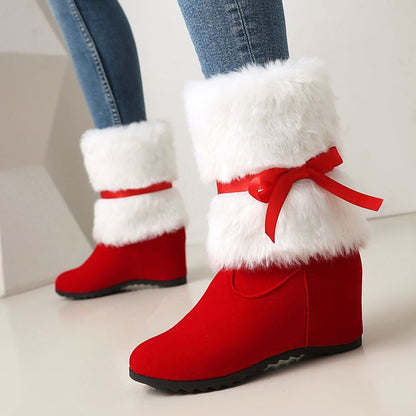 Chic Orthopedic Boots with Unique Design