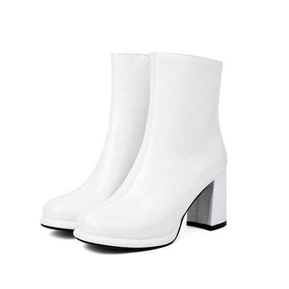 Elegant Orthopedic Boots for Every Step