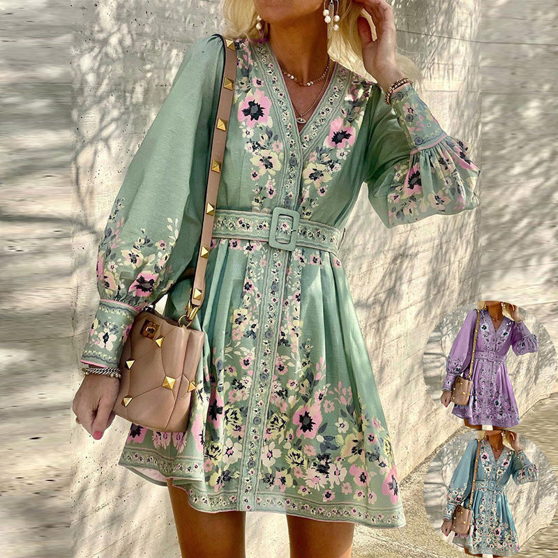 Timeless Vintage Style Garment