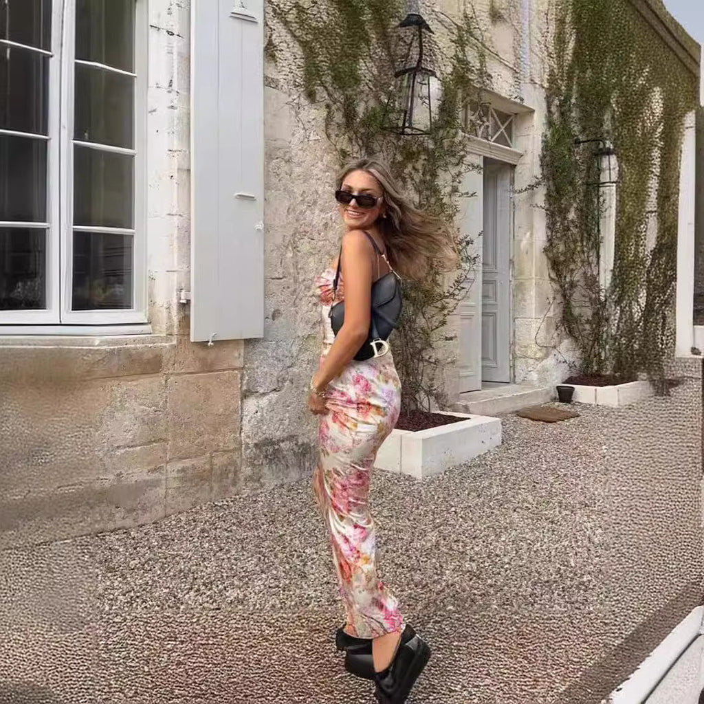Gracefully Designed Garment