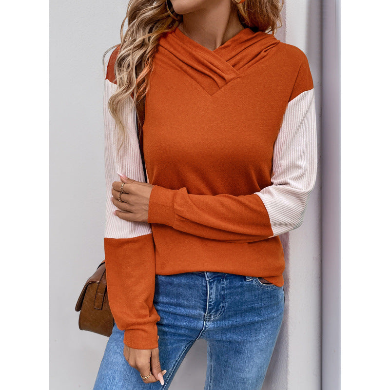 Gracefully Designed Pullover