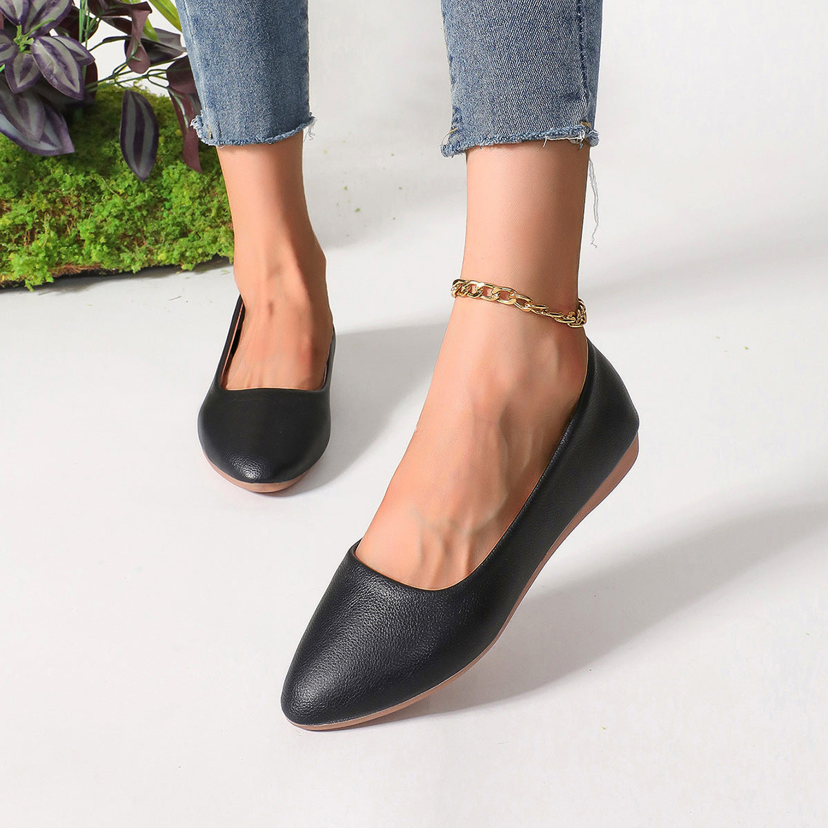 Elegant Orthopedic Shoes for Every Step