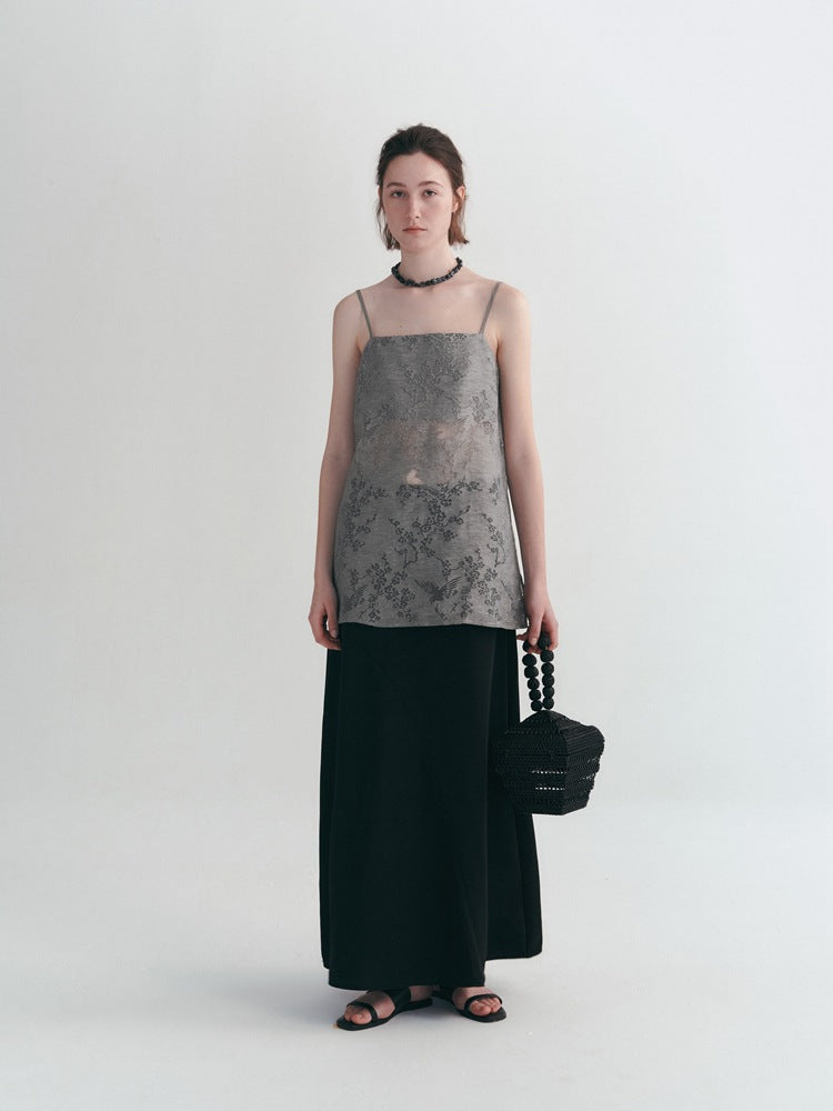 Timeless Vintage Style Top
