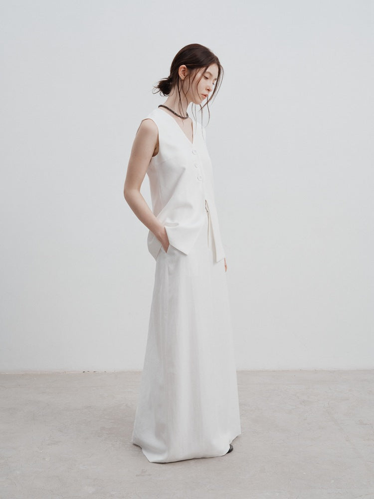 Gracefully Designed Garment