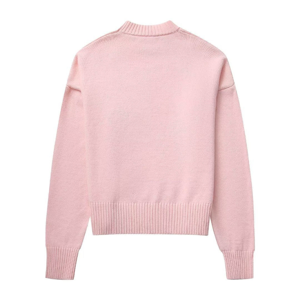 Vintage Inspired Pullover