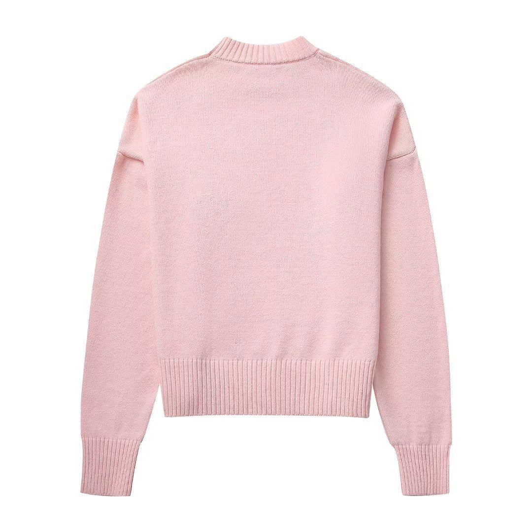 Vintage Inspired Pullover