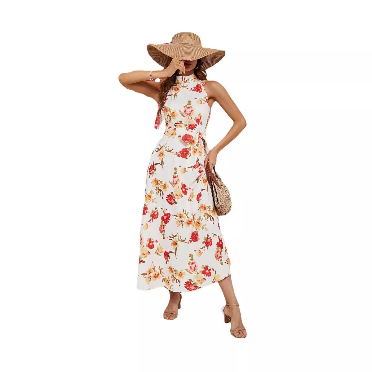 Gracefully Designed Garment