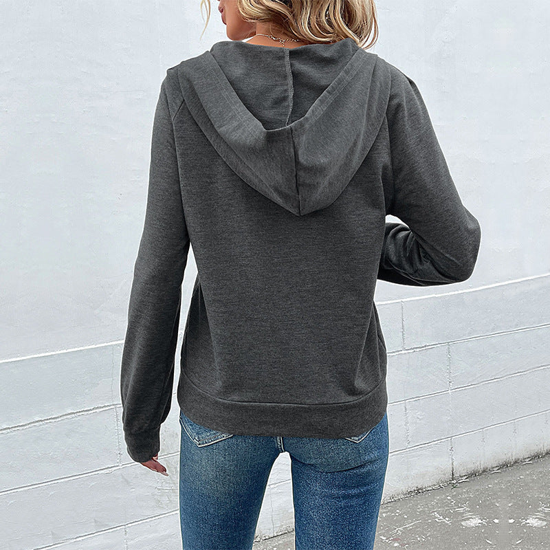 Thoughtfully Designed Pullover