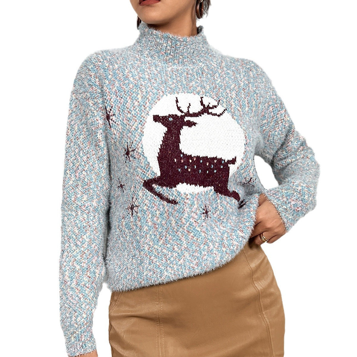 Classic Designed Pullover