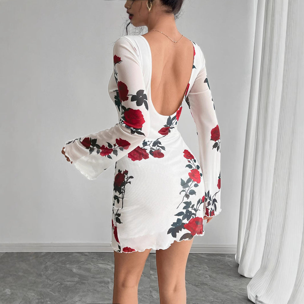 Gracefully Designed Garment