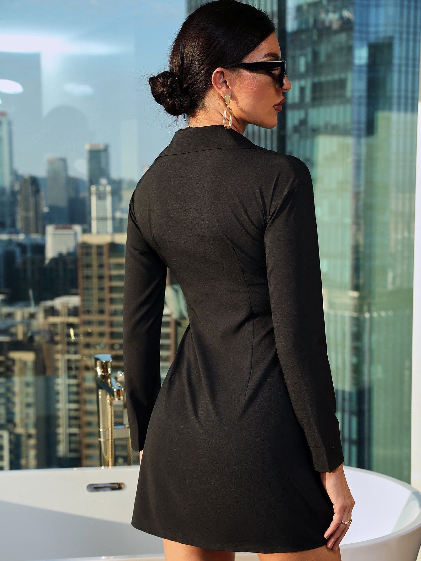 Thoughtfully Designed Garment