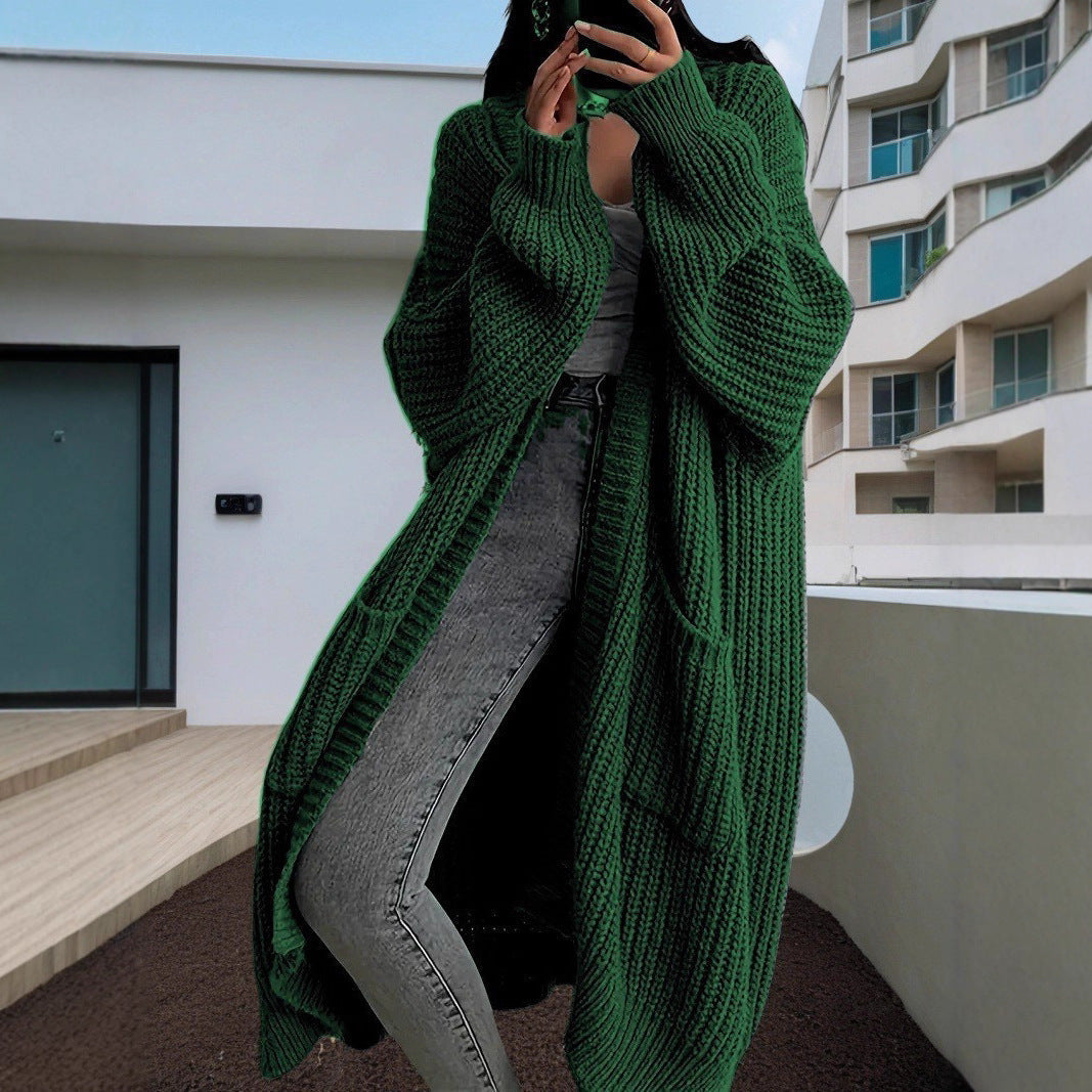 Timeless Vintage Style Cardigan