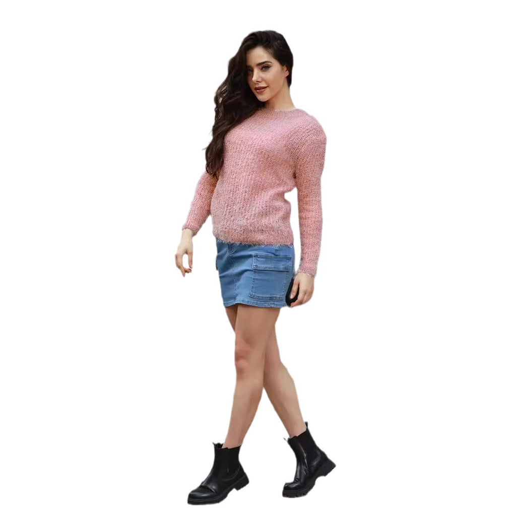 Elegantly Designed Pullover