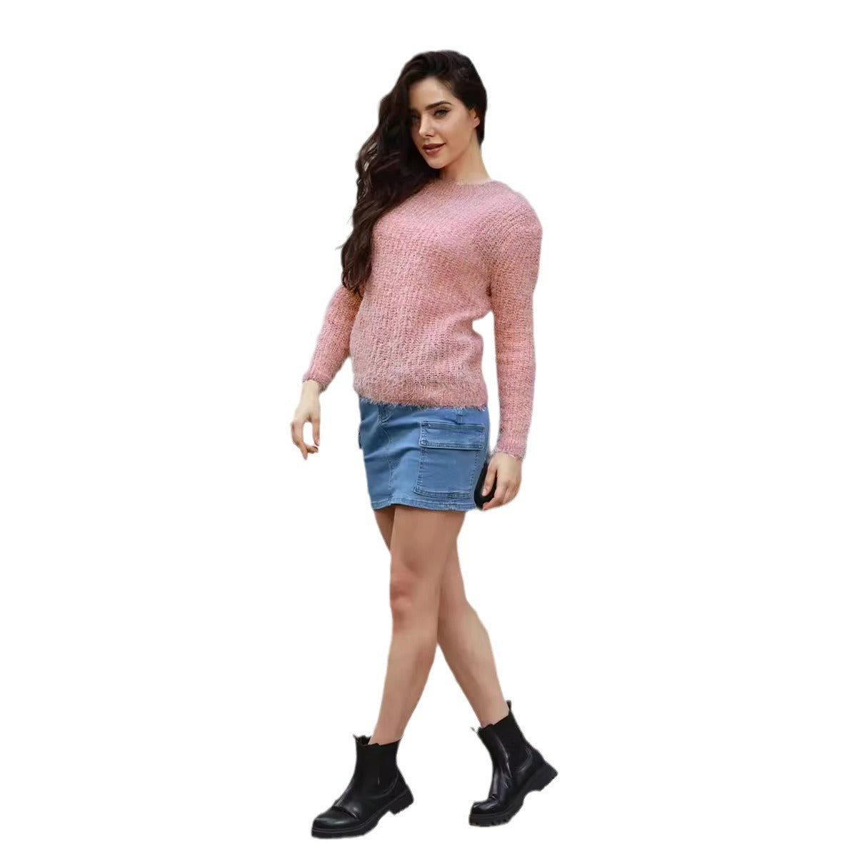 Elegantly Designed Pullover