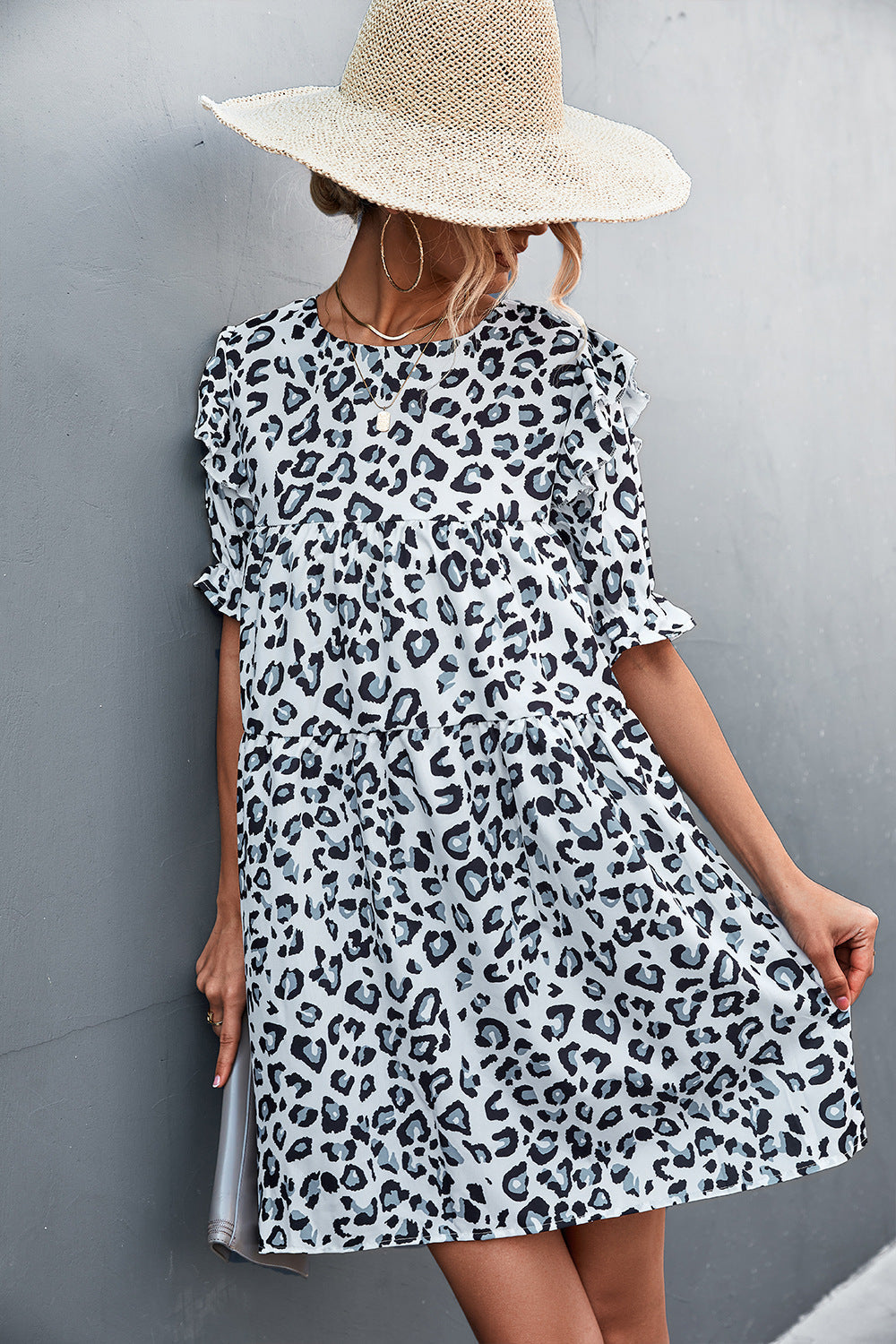 Elegantly Designed Garment