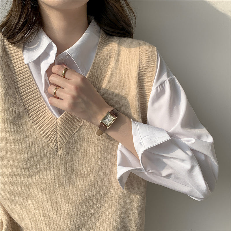 Timeless Vintage Style Garment