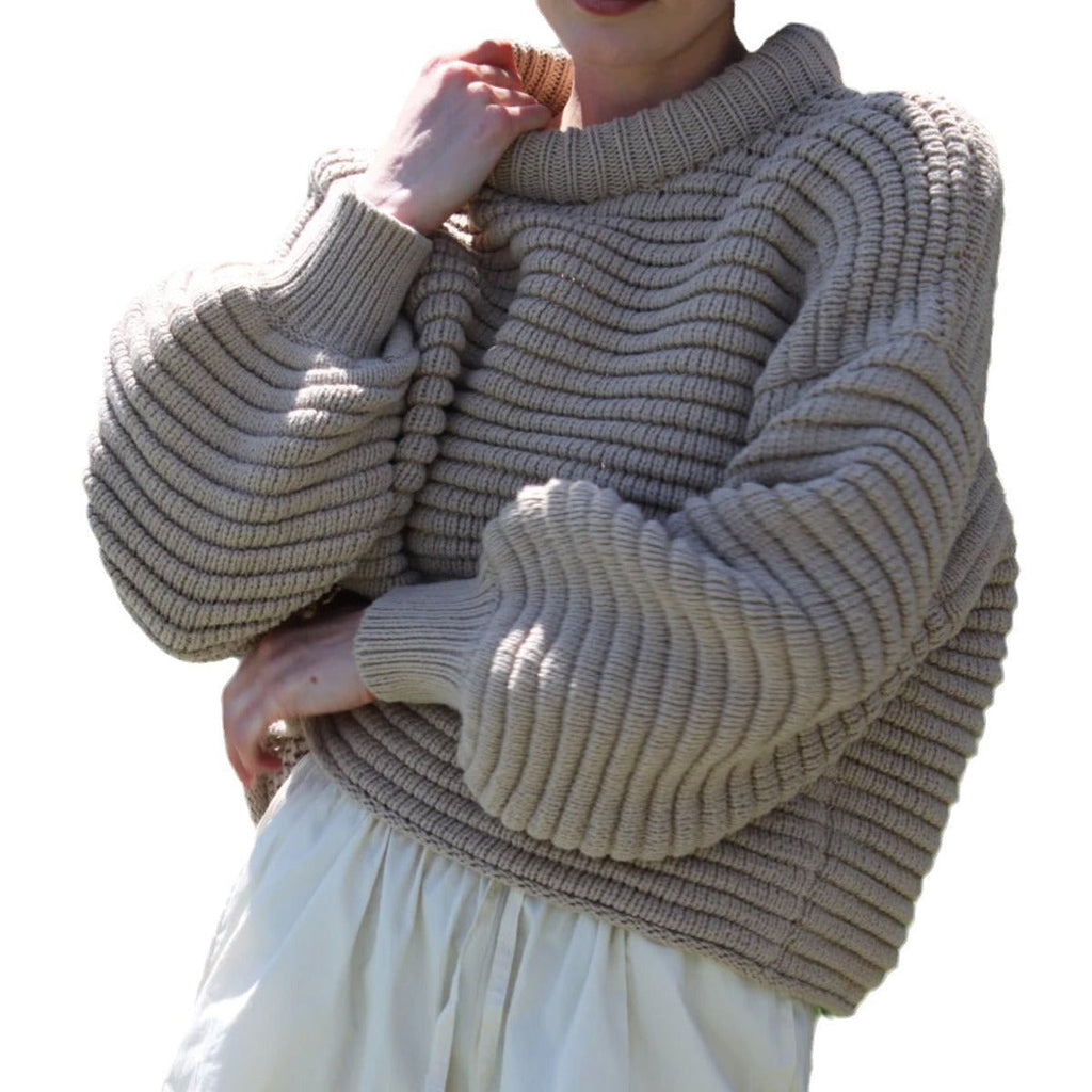 Thoughtfully Designed Pullover
