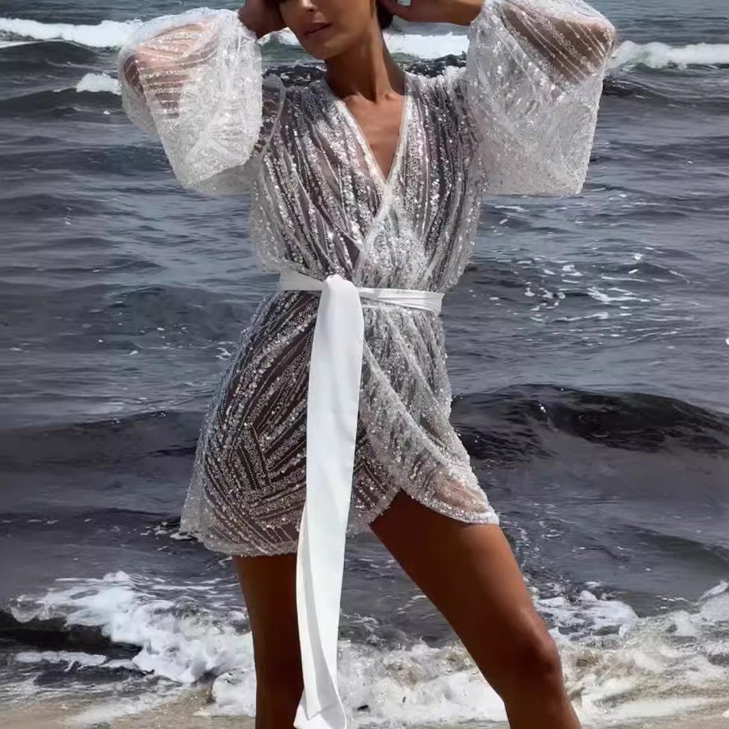Elegantly Designed Garment