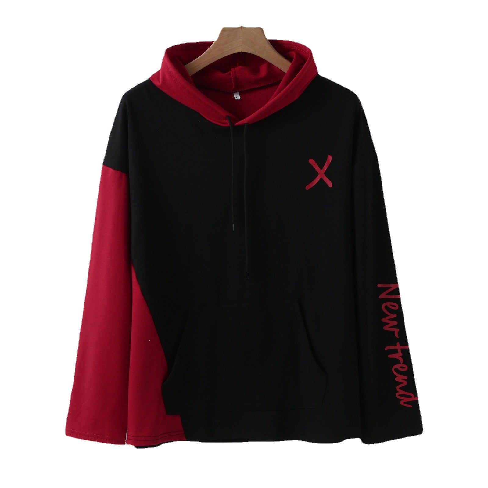Gracefully Designed Pullover