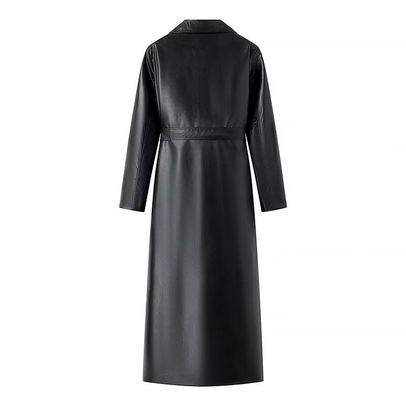 Gracefully Designed Coat