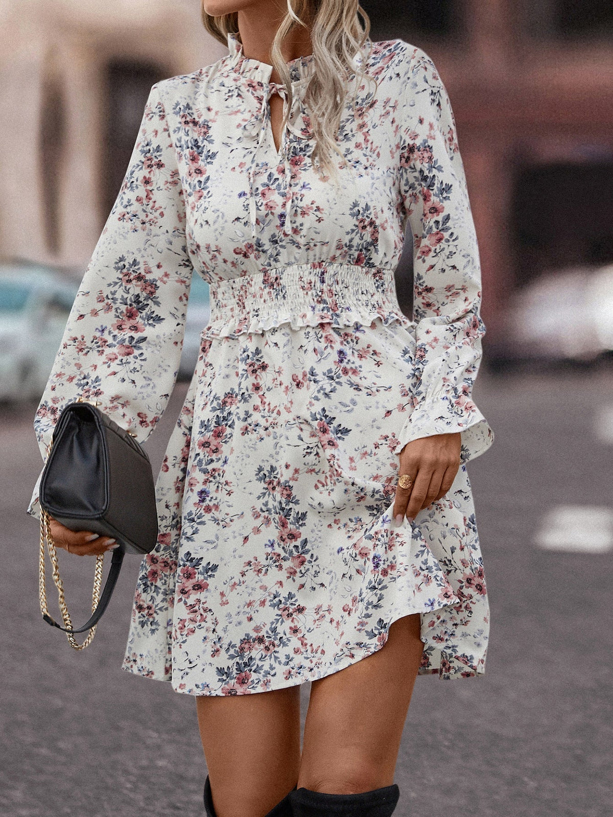 Classic Designed Garment