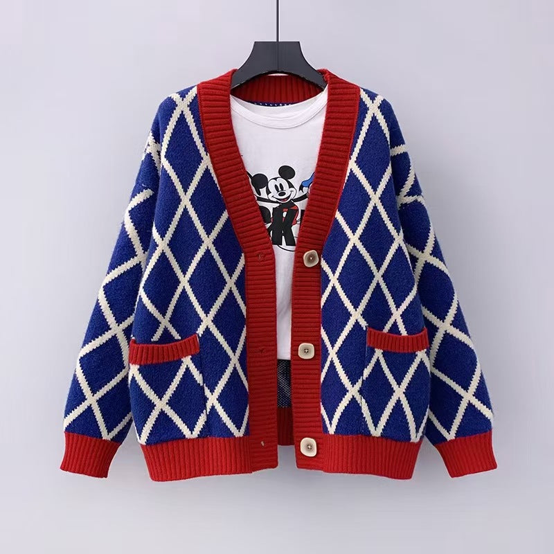Thoughtfully Designed Cardigan