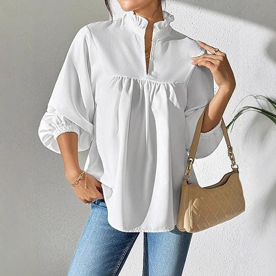 Gracefully Designed Garment