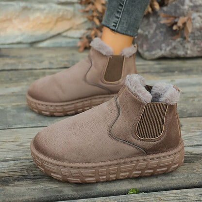 Vintage Inspired Orthopedic Boots
