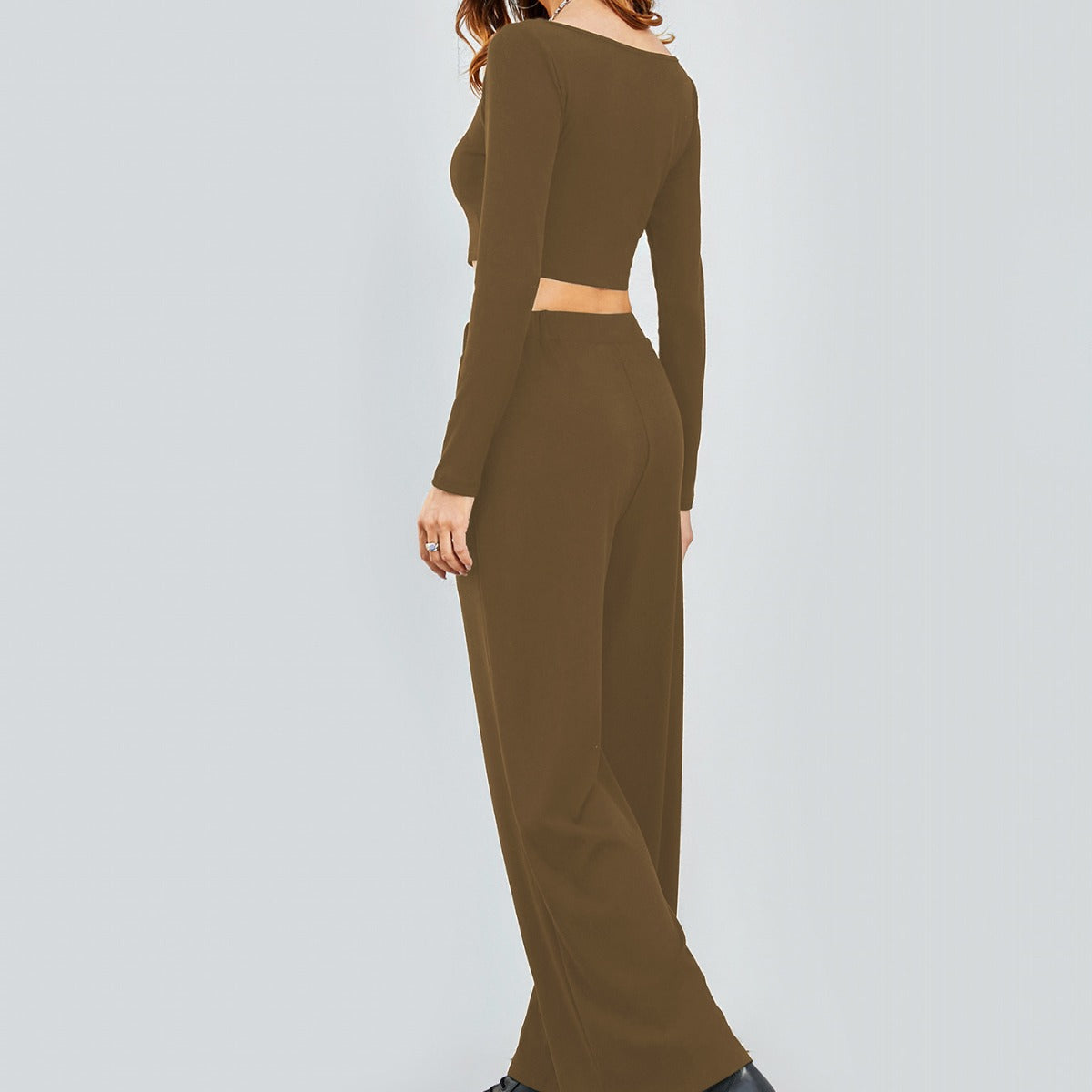 Gracefully Designed Garment