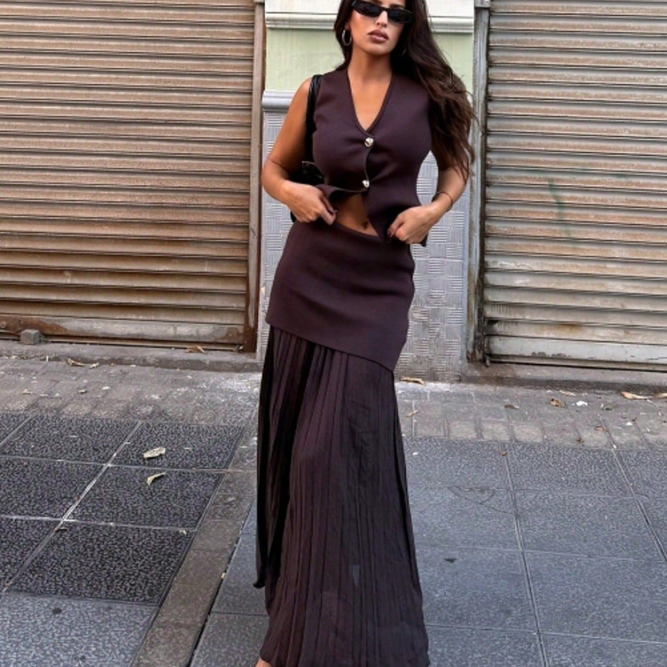 Timeless Vintage Style Garment