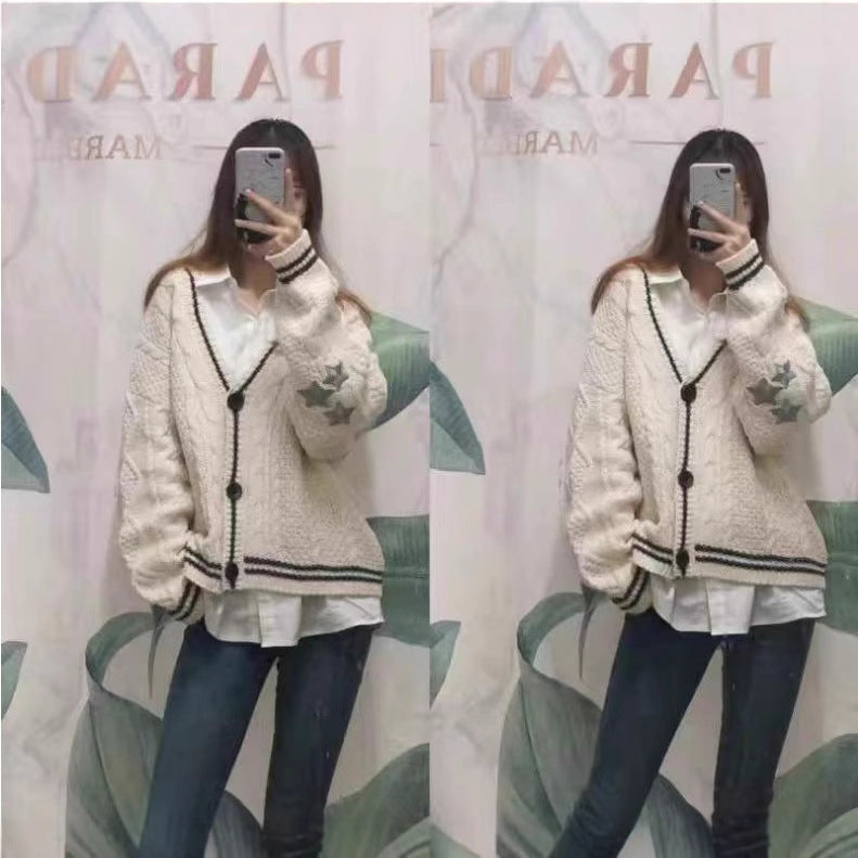 Classic Vintage Cardigan