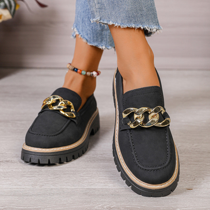 Classic Orthopedic Shoes with Timeless Style