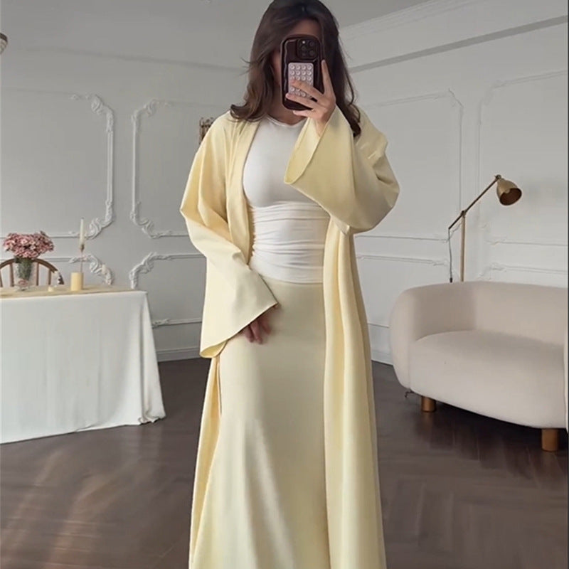 Gracefully Designed Garment