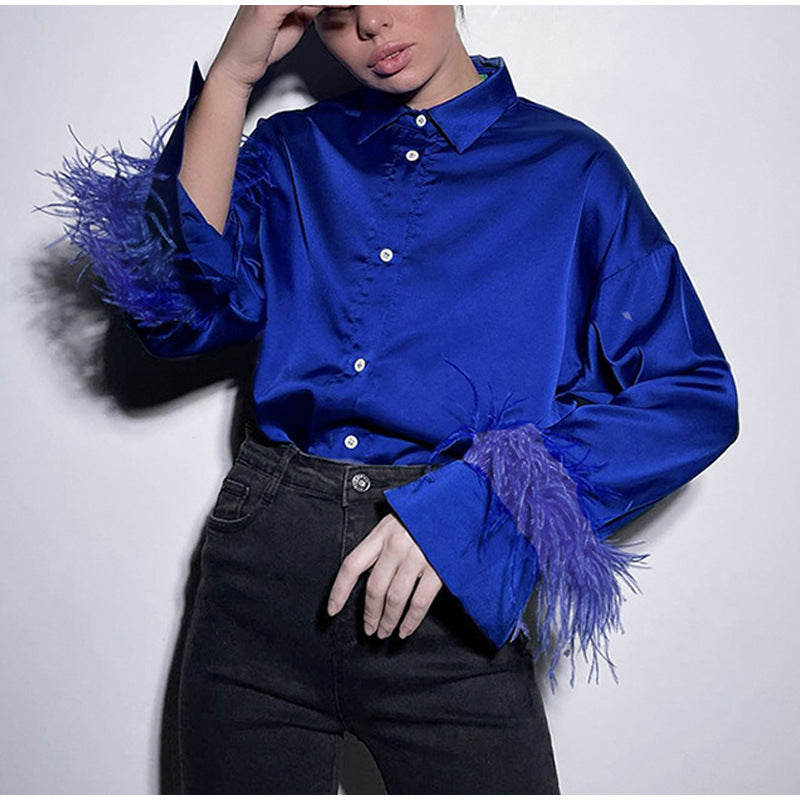 Blau