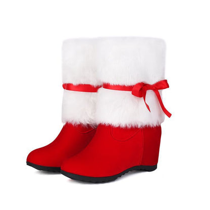 Chic Orthopedic Boots with Unique Design