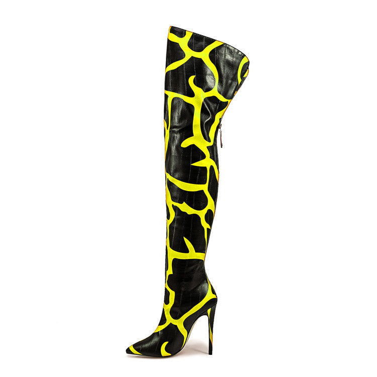 Elegant Orthopedic Boots for Every Step