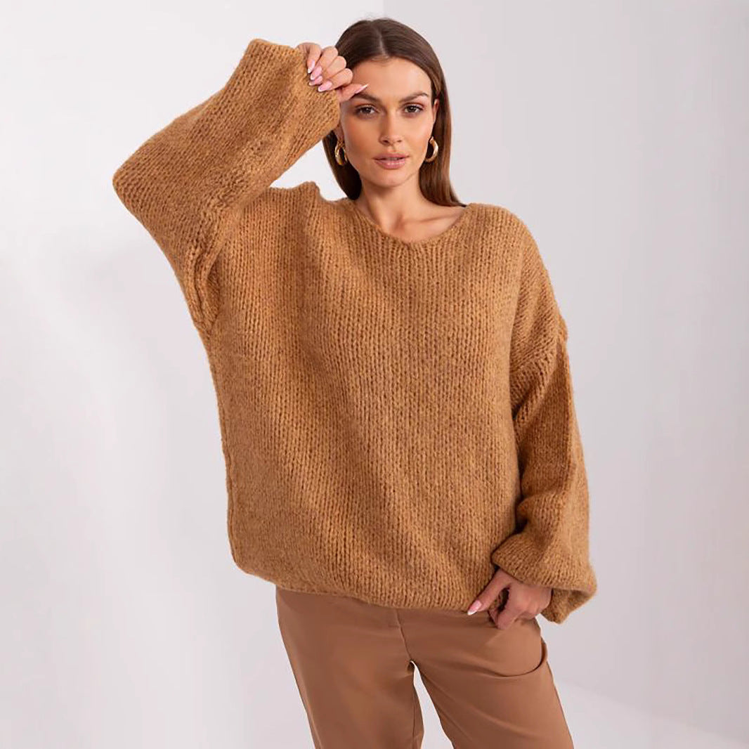 Thoughtfully Designed Pullover