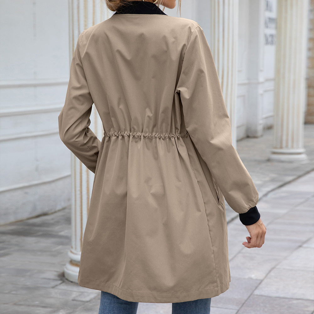 Gracefully Designed Garment