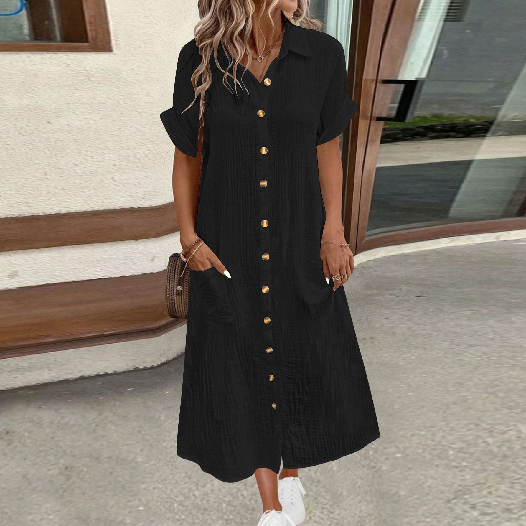 Elegantly Designed Garment