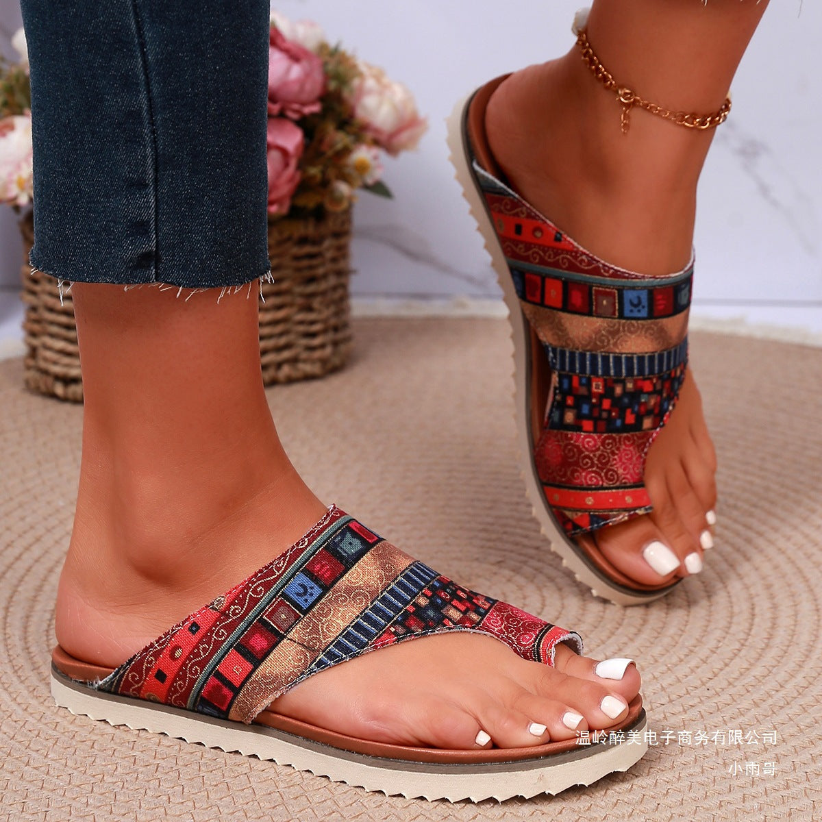 Stylish Orthopedic Sandals for Any Occasion