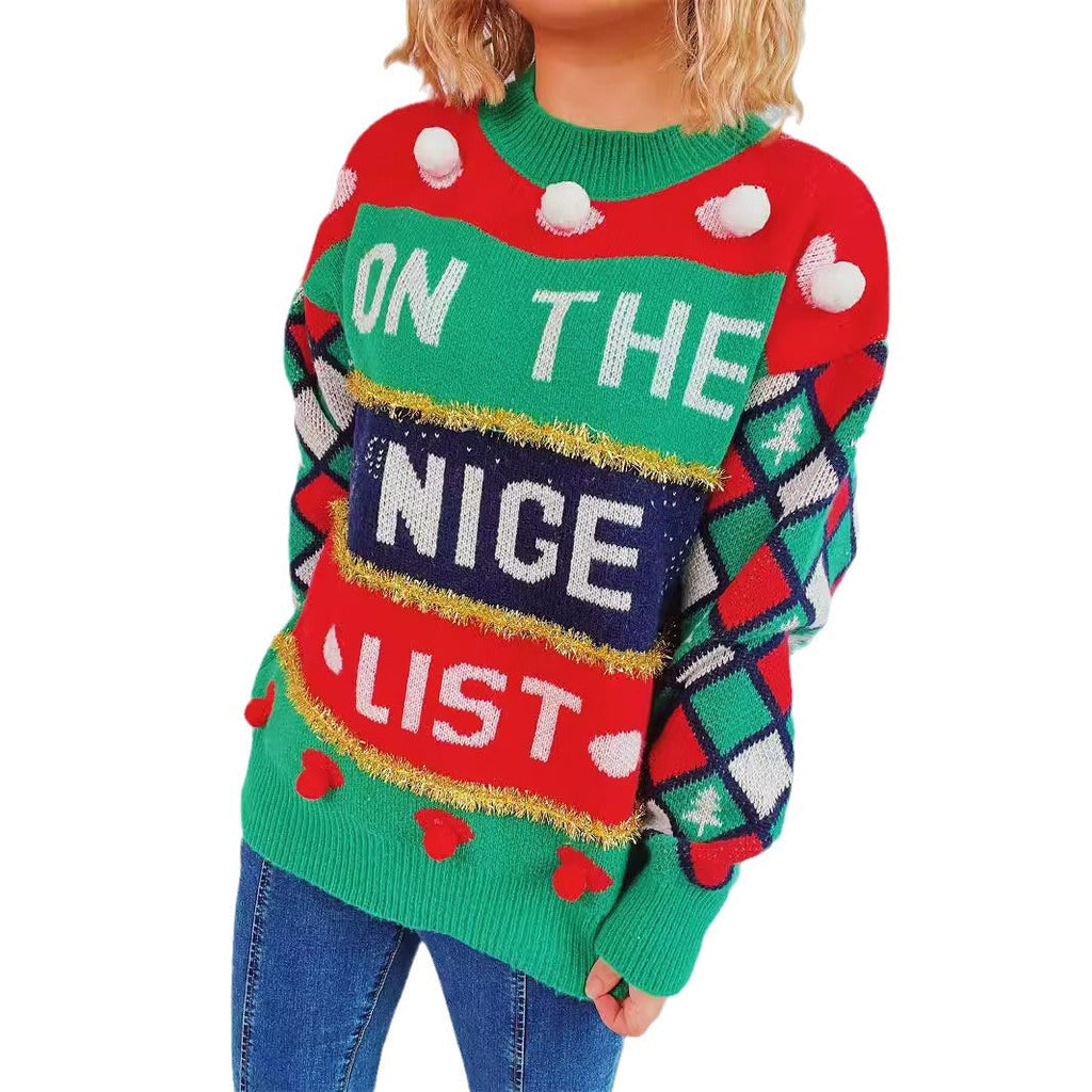 Thoughtfully Designed Pullover