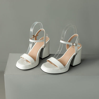 Classic Orthopedic Sandals with Timeless Style